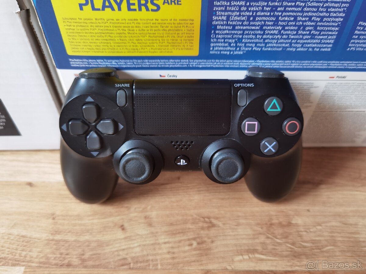 Ovládač Sony Dualshock V2 Ps4 - 2