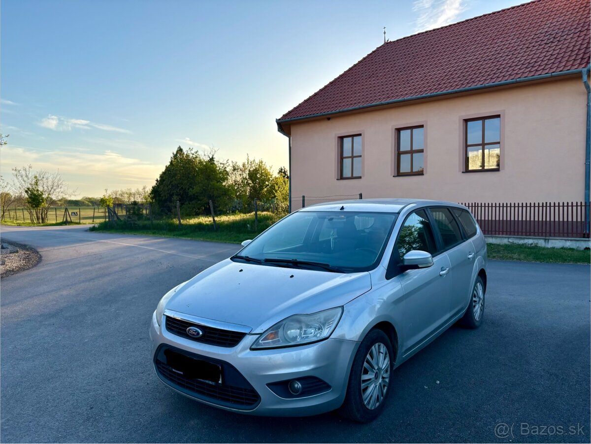 Ford Focus 1.8TDCi - 2