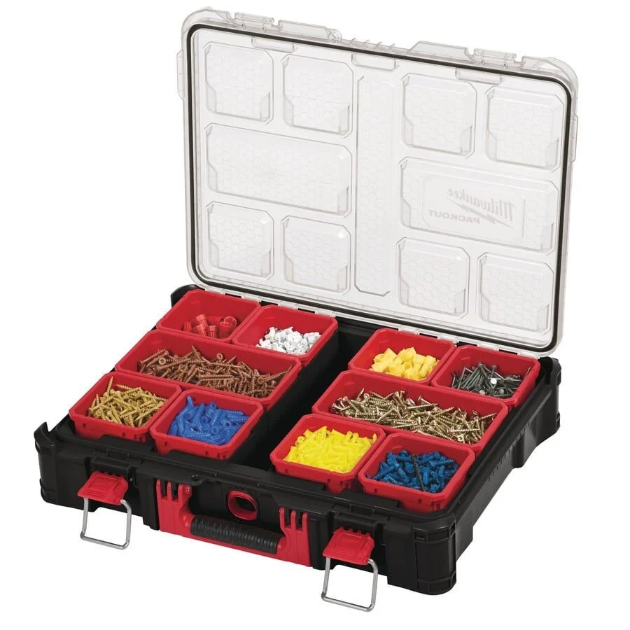 Milwaukee Packout organizer naradia - 2
