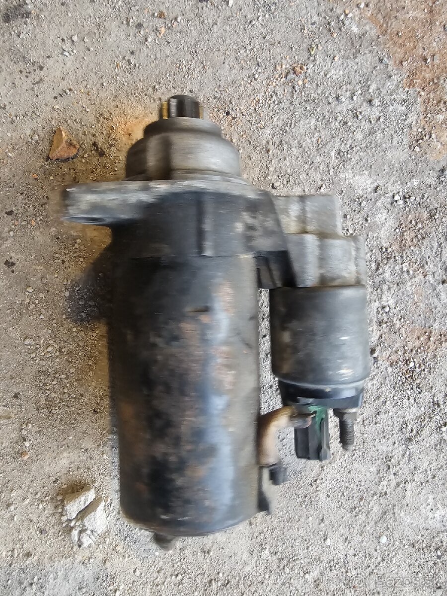 Predám štartér na 1.9 tdi 66kw /81kw - 2