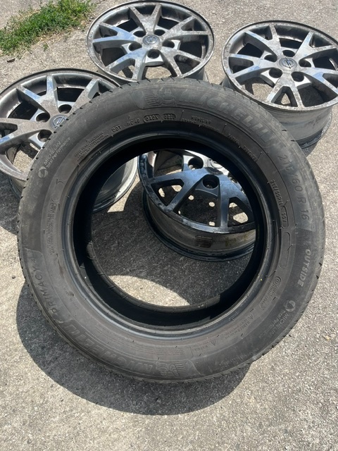 Disky 5x120 R16 Insignia - 2
