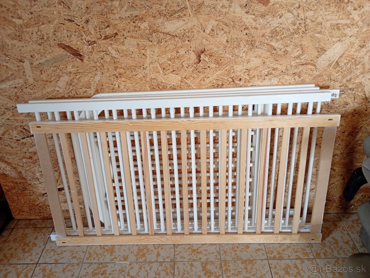 Detská postieľka - 2