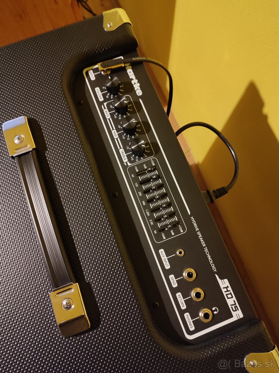 Hartke HD75 Basgitarové kombo - 250€ - 2