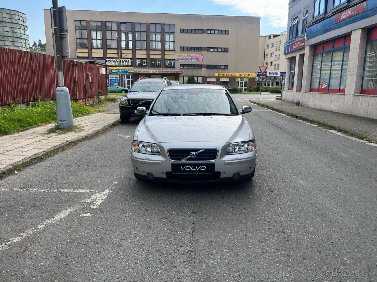 Volvo S60 2.5T 154kW Automat - 2