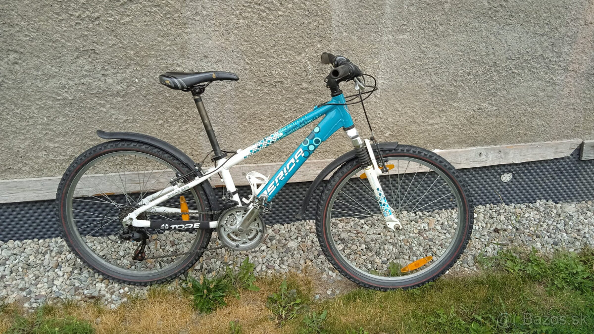 Predám Merida Dakar 624 - 2