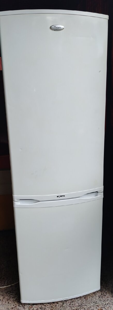 chladnicka s mrazakom Whirlpool - 2