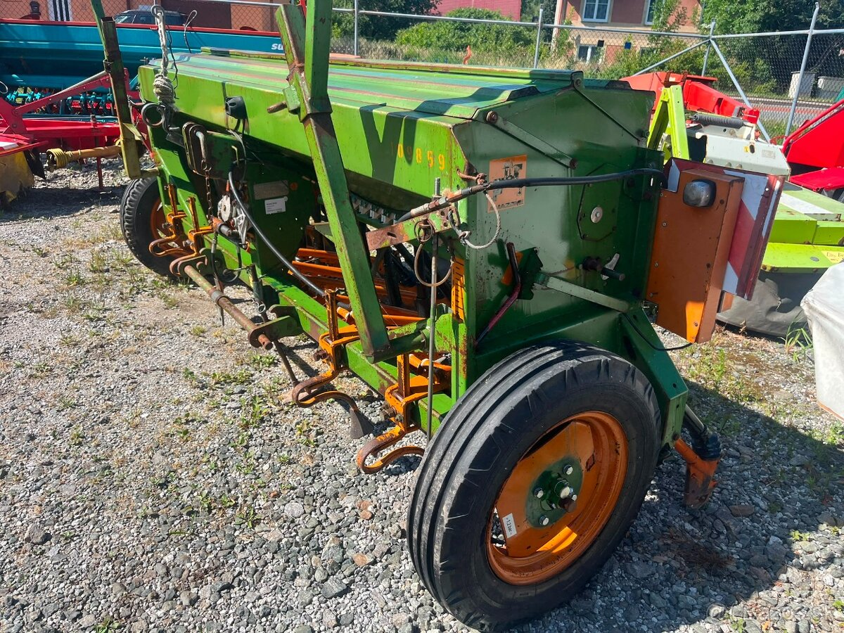 Secí stroj AMAZONE D8-30 3m - 2