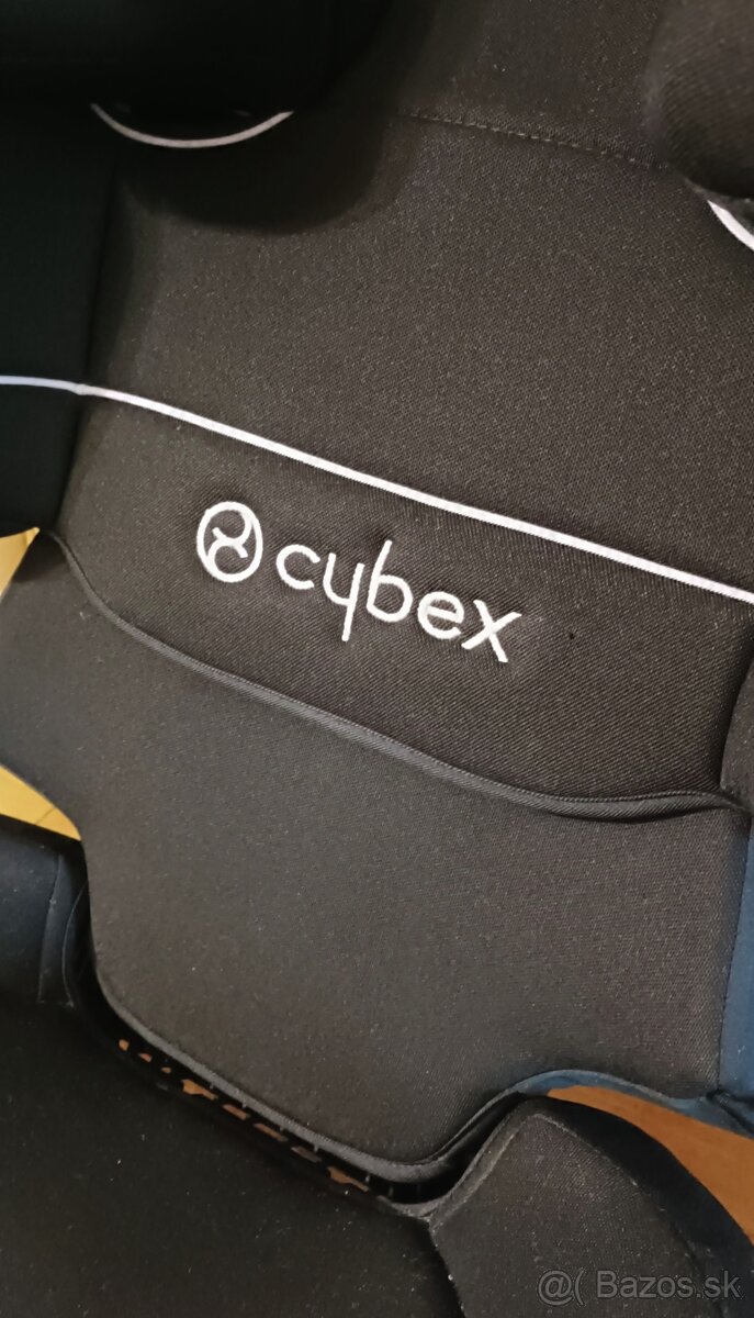 Autosedacka Cybex solution X-Fix - 2