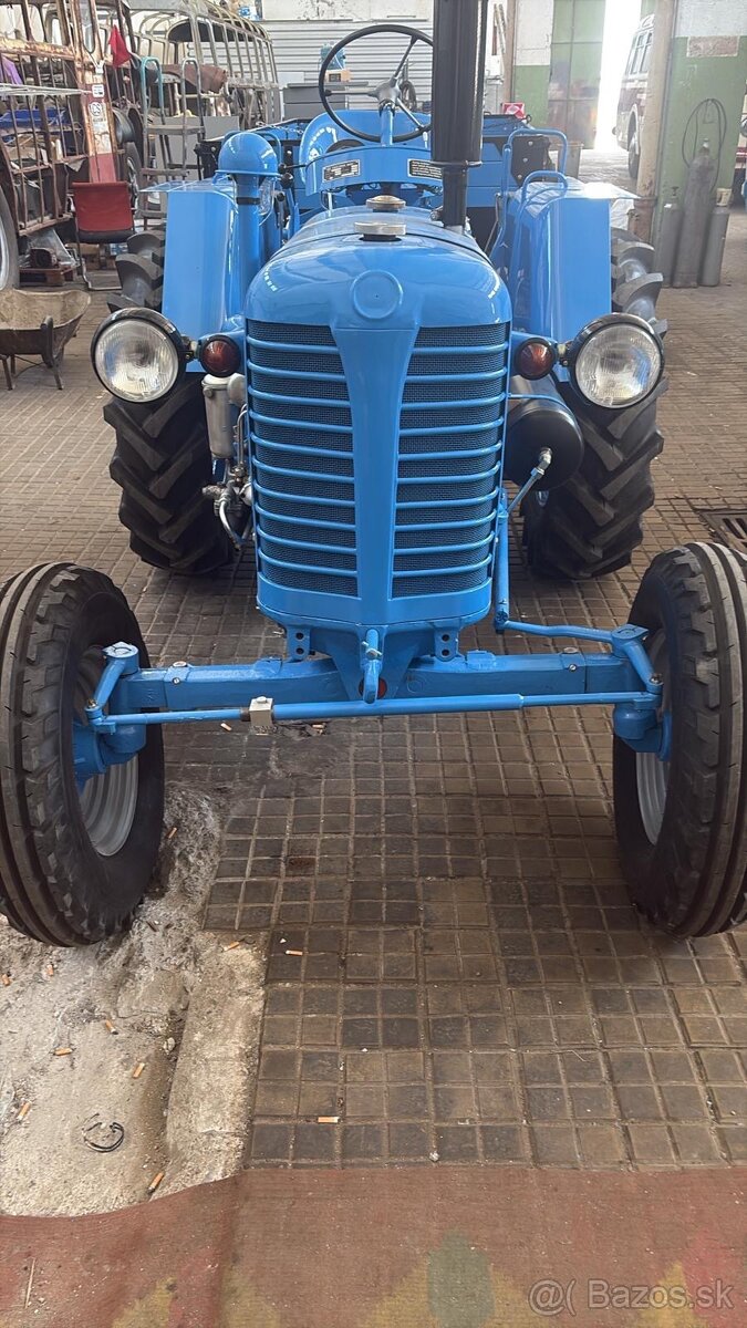 Zetor 25A - 2