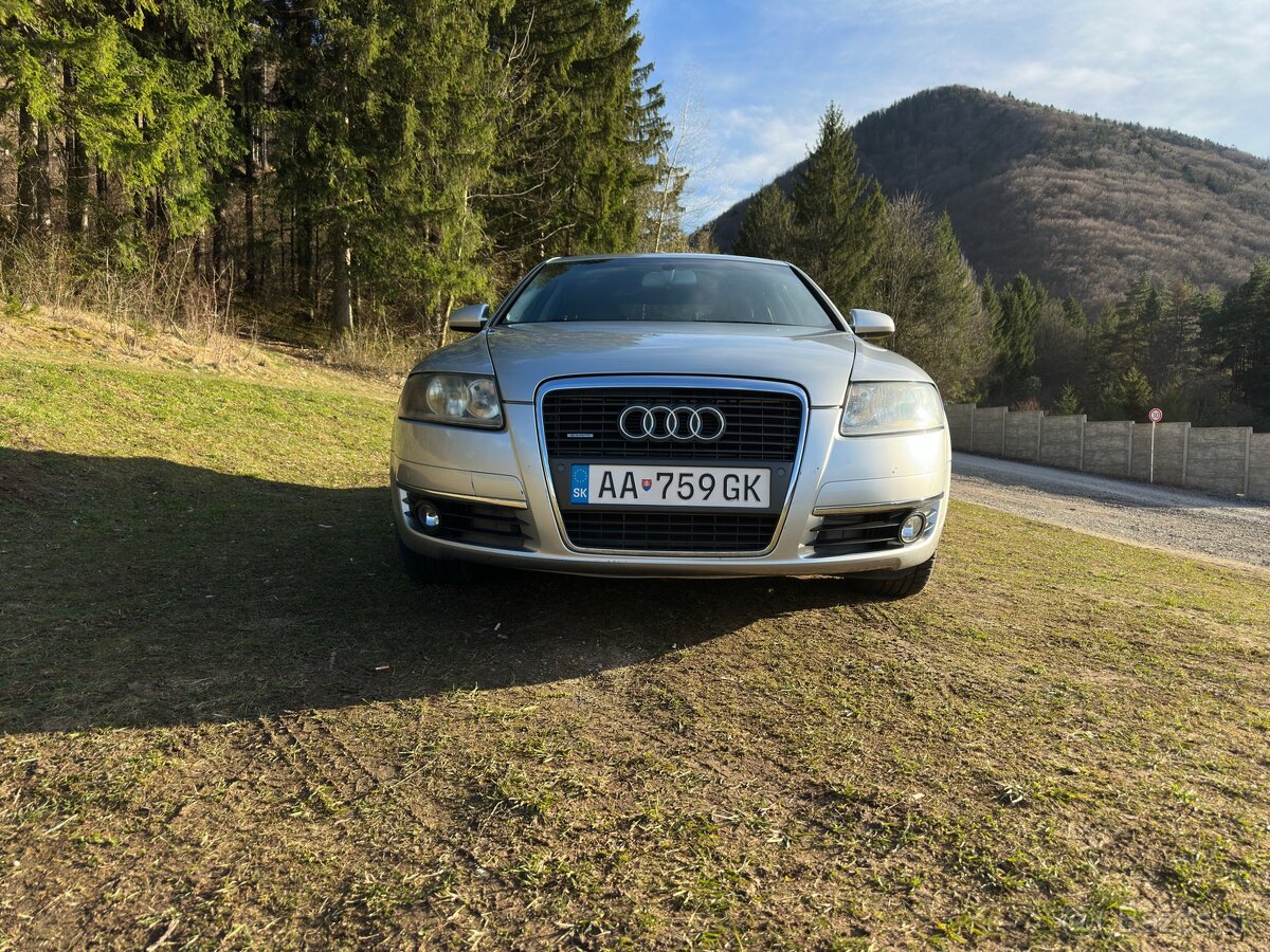 Audi A6 C6 3.0TDi - 2