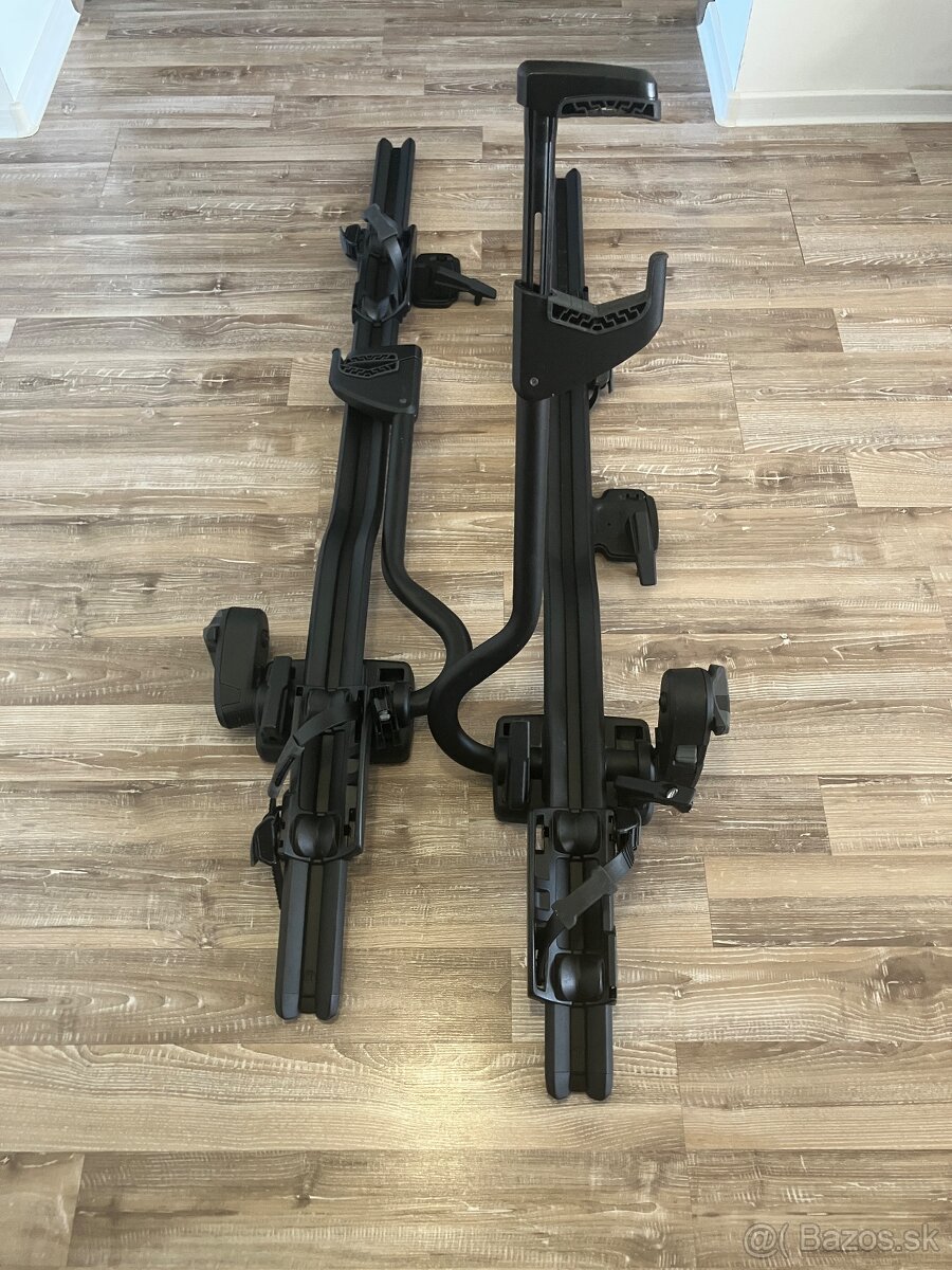 Thule ProRide 598 Black - 2