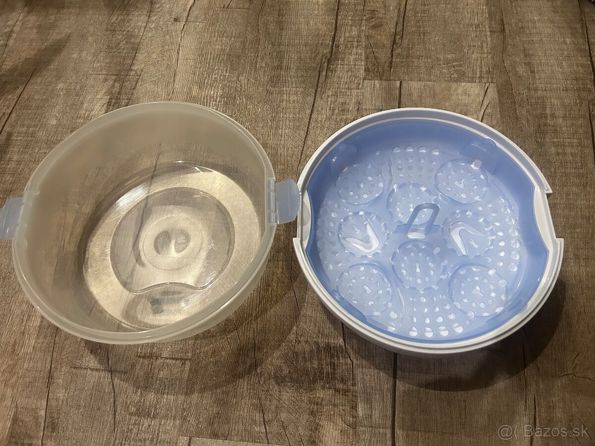 Sterilizátor na flase Philips Avent - 2