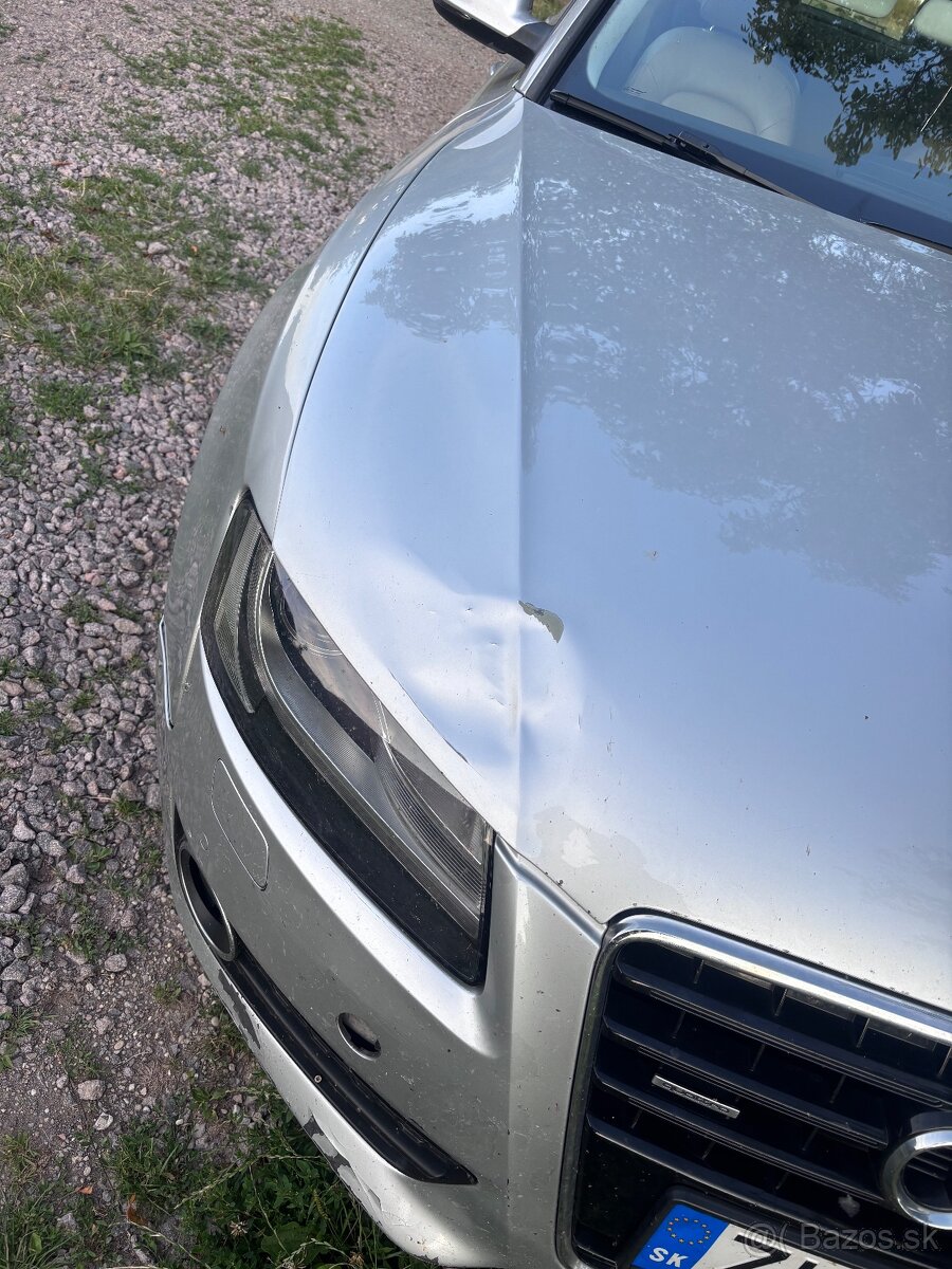 Vymenim Audi a5 - 2