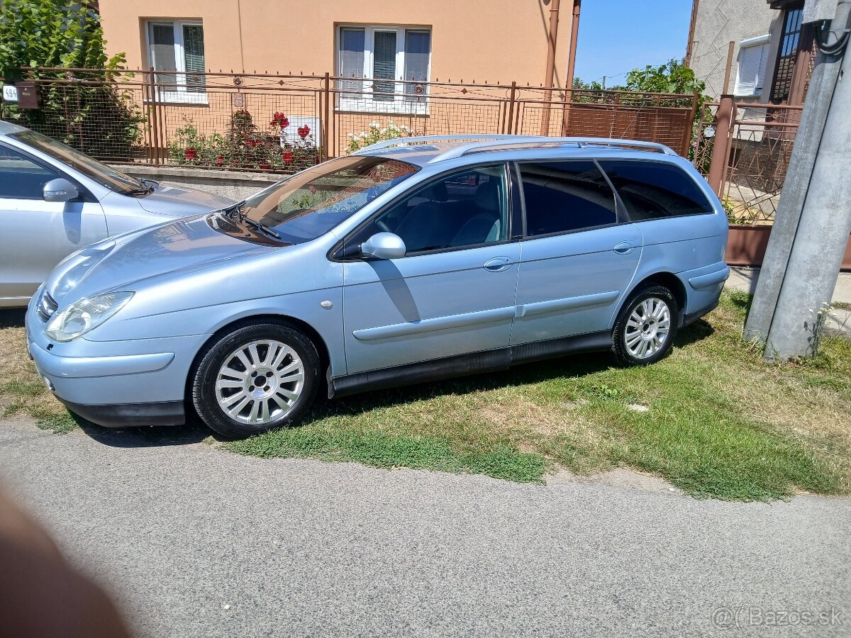 C5 kombi - 2