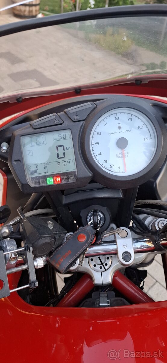 Ducati multistrada 1000DS - 2