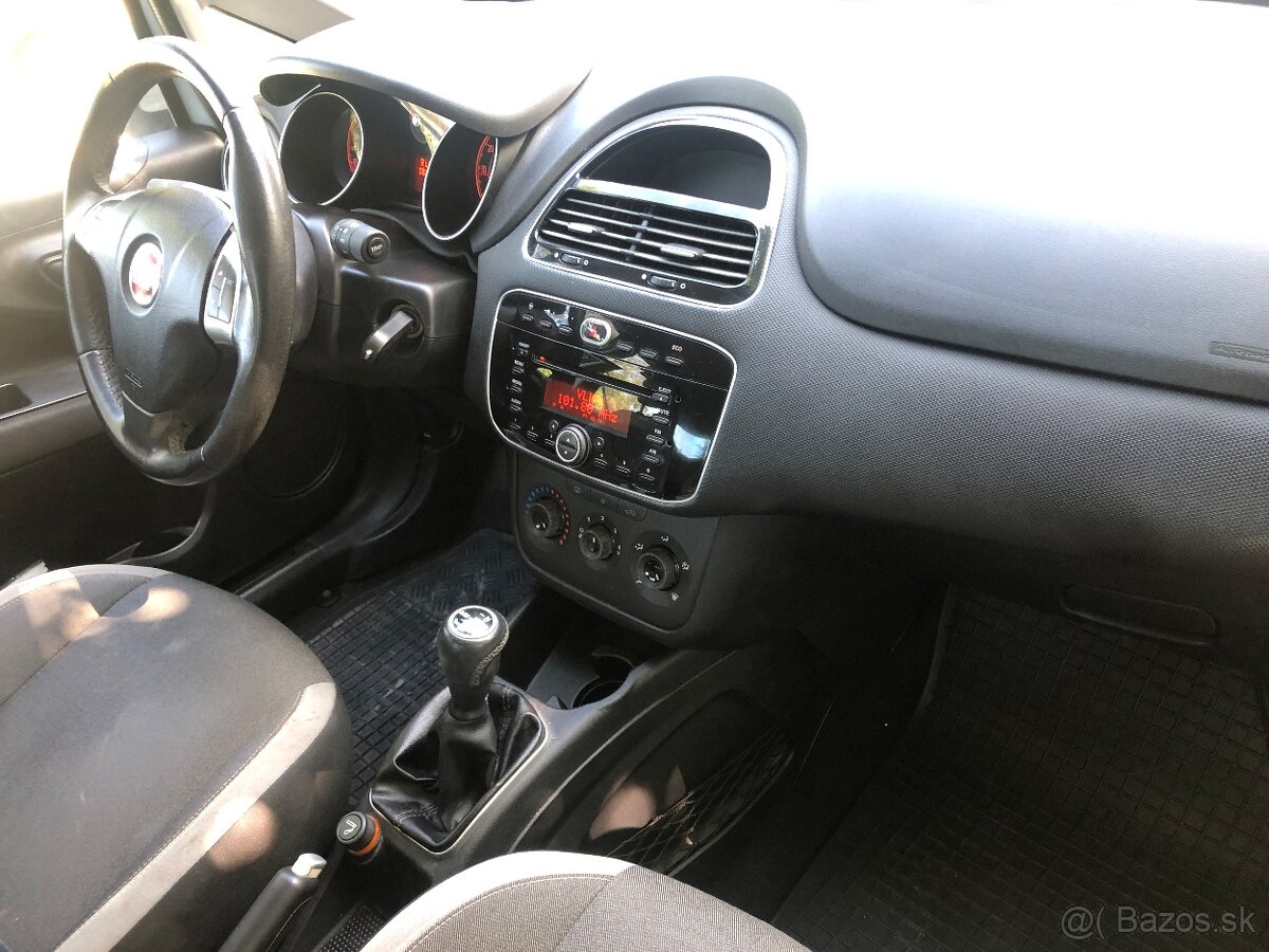 Fiat punto 1.4 AUTOMAT - 2