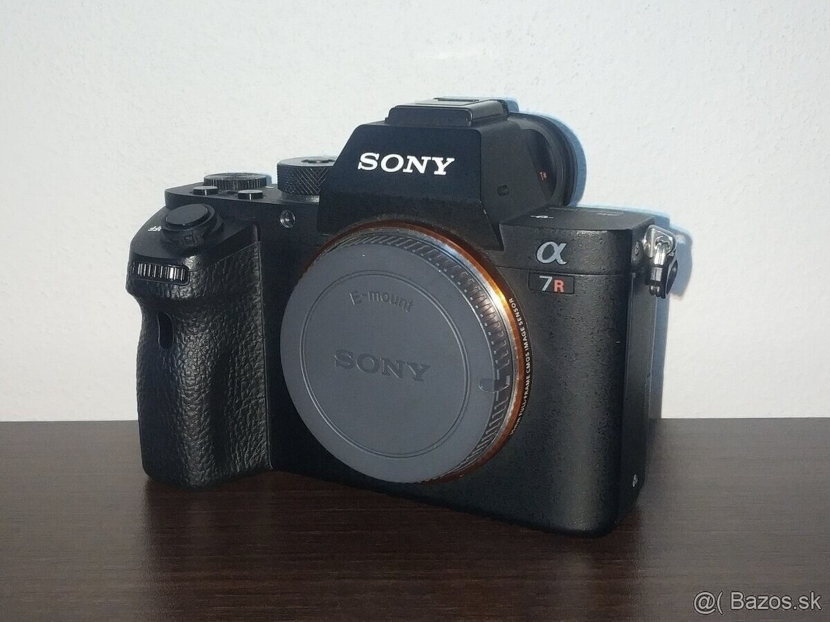 Sony a7R II - 2