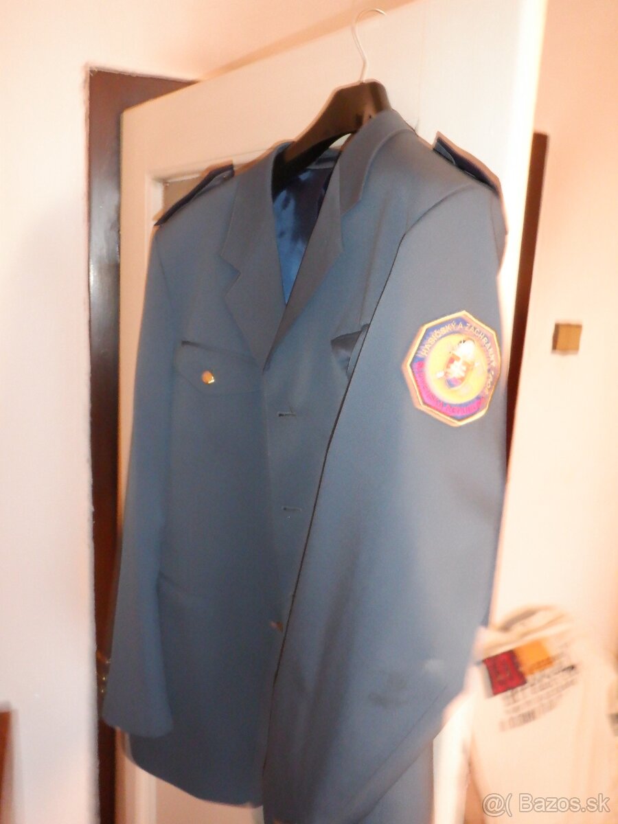 hasičský oblek - 2
