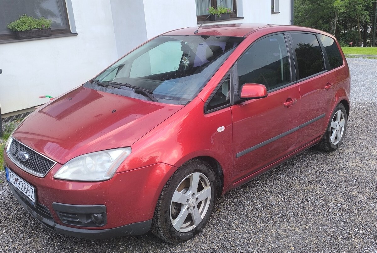 Ford focus C-Max - 2
