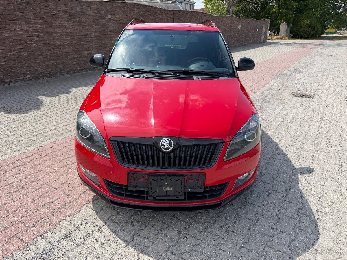 Škoda Fabia Monte Carlo combi 1.2TSI - 2