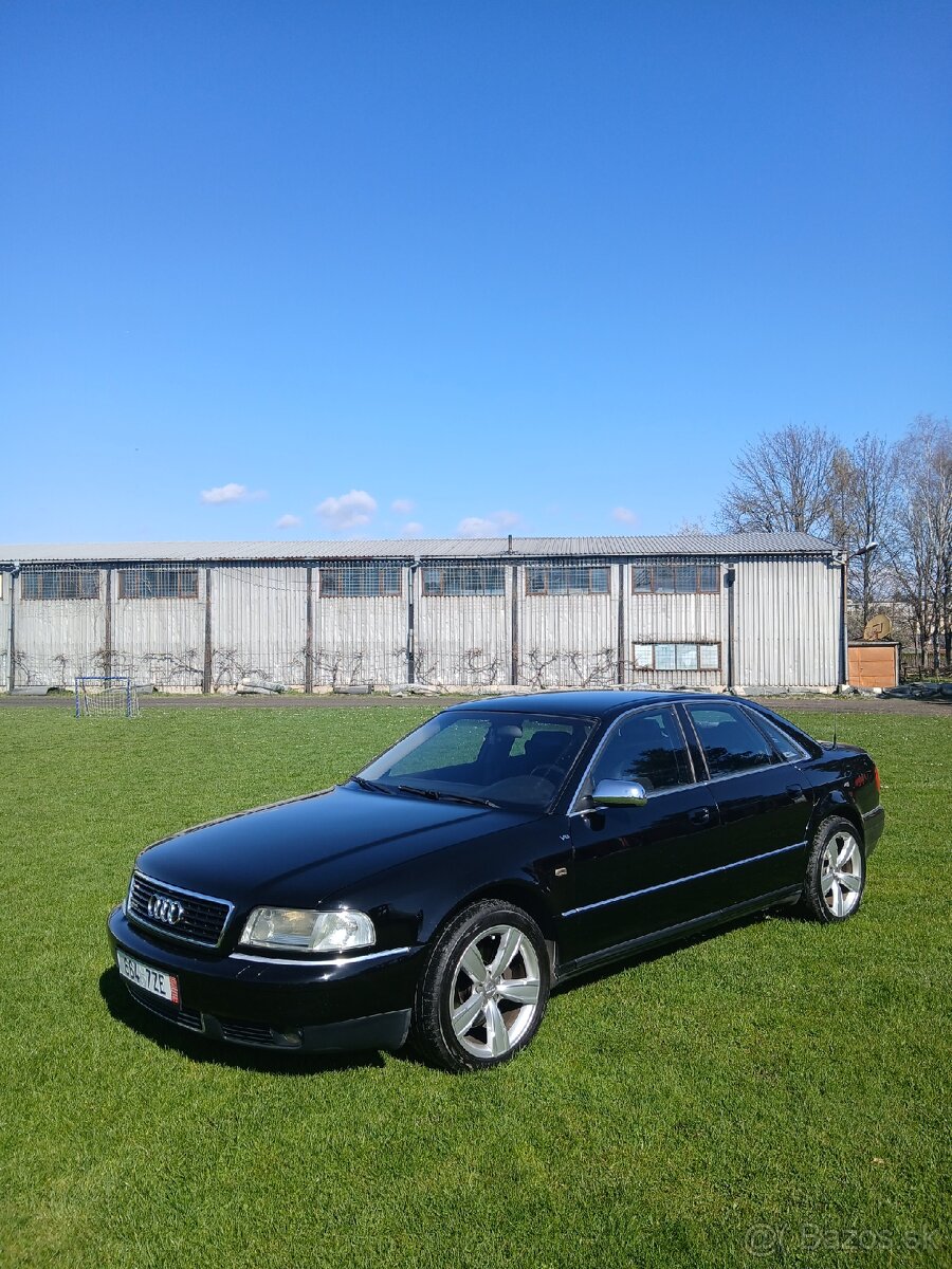 Audi A8 d2 4.2 V8 - 2