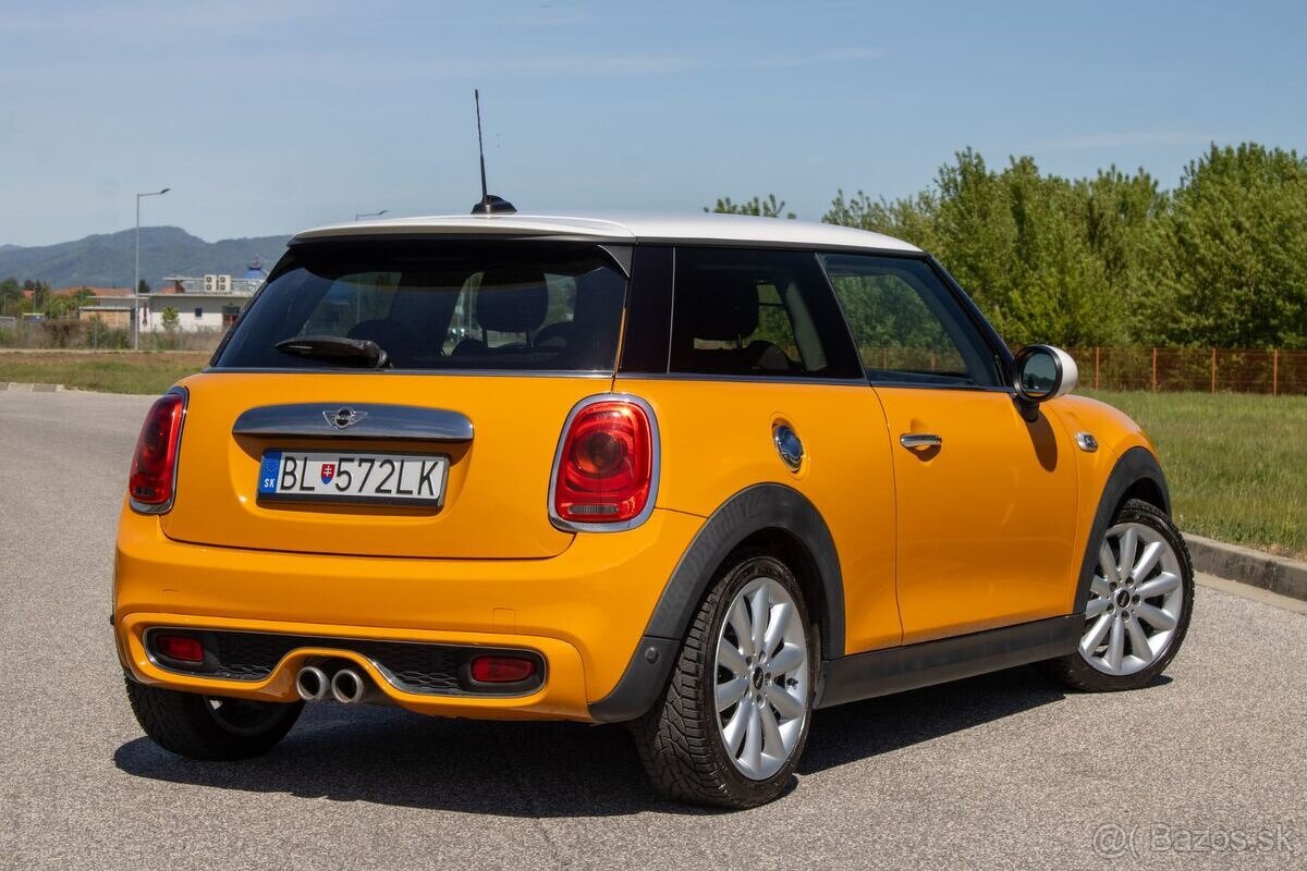 Mini Cooper S D automat odpočet dph - 2