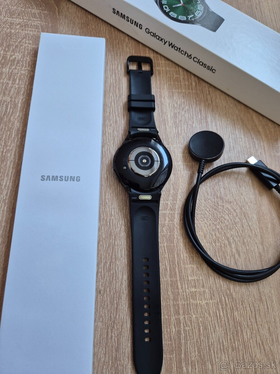 Samsung Galaxy Watch6 Classic 47mm - 2