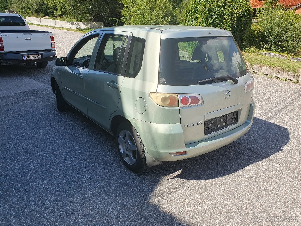 Mazda 55kw - 2