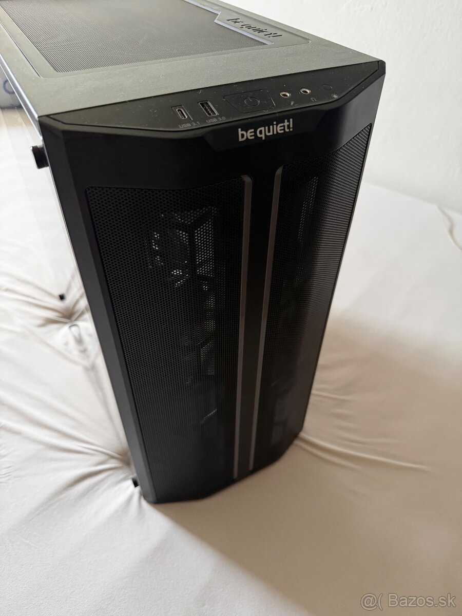 Be Quiet Pure Base 500DX black - 2