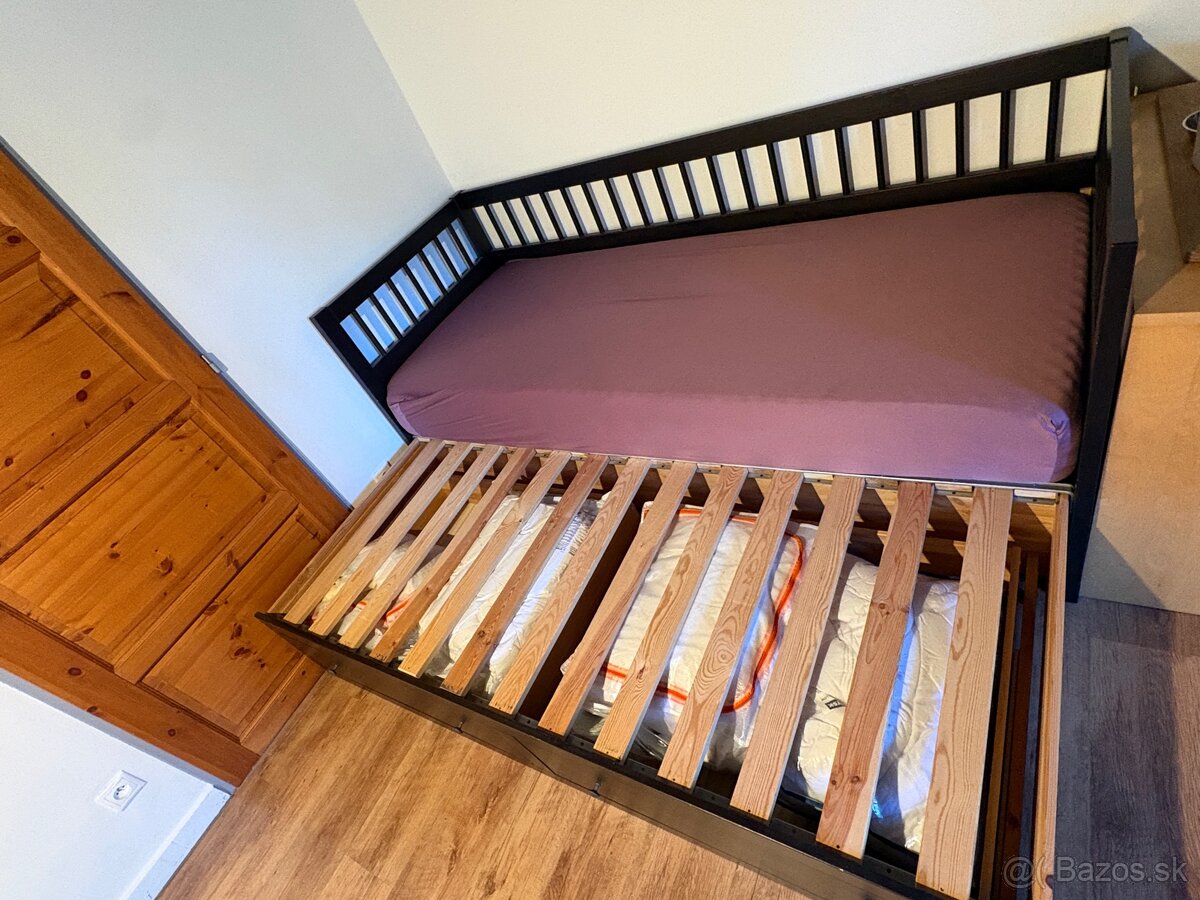 Postel Hemnes Ikea - 2