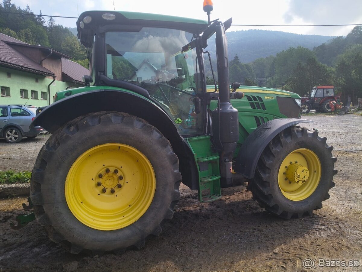 John Deere 6155R - 2
