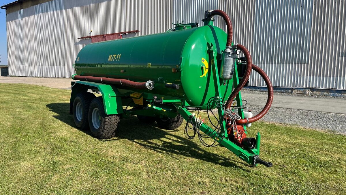 Cisterna MJT-11 - 2
