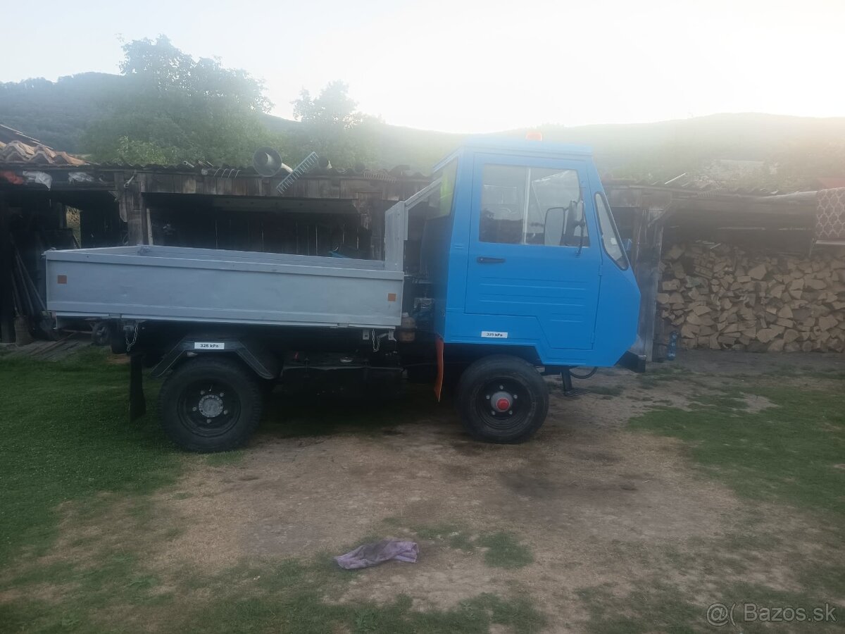 Multicar M25 - 2