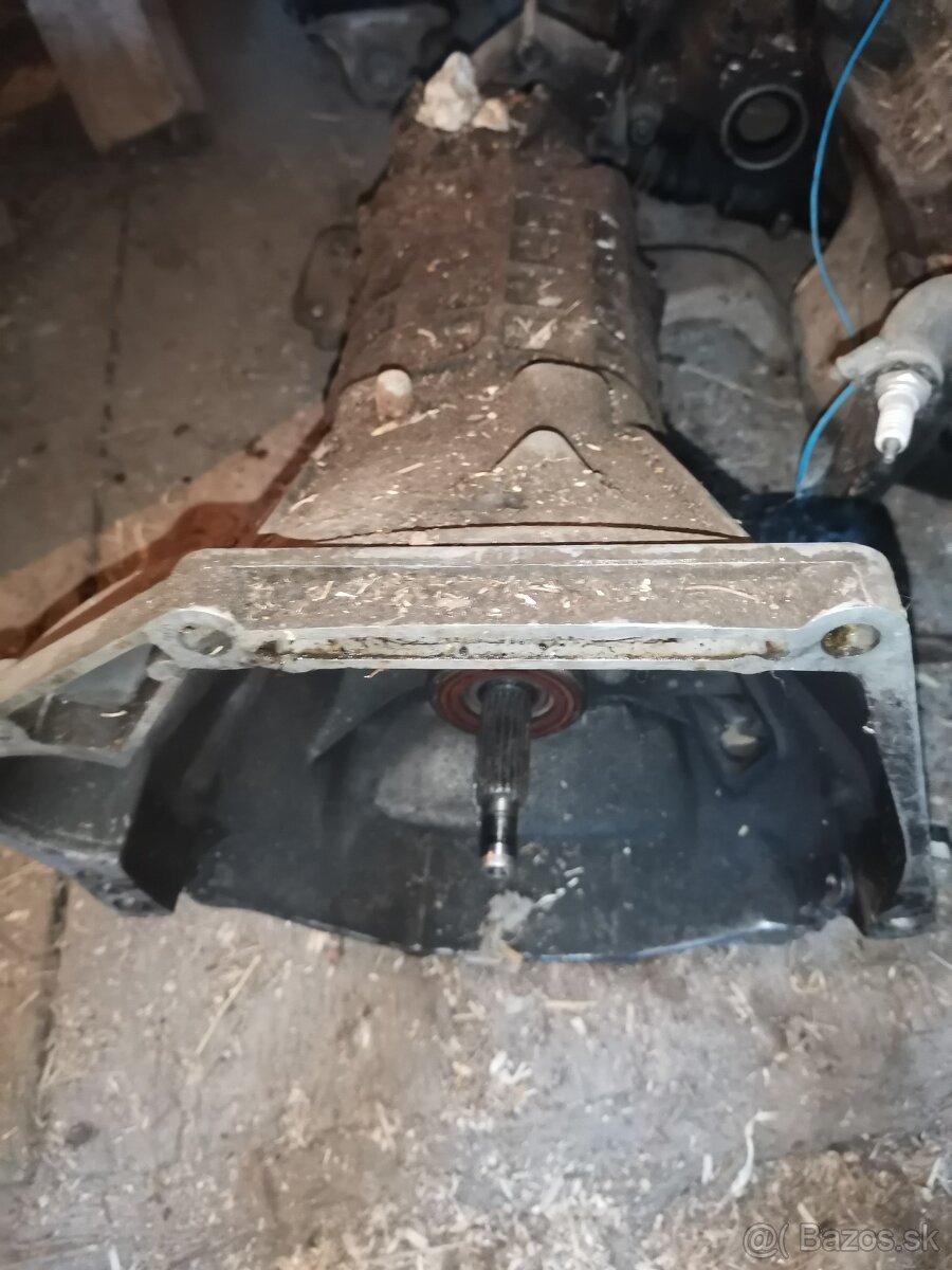 Prevodovka lada niva 1.7 - 2