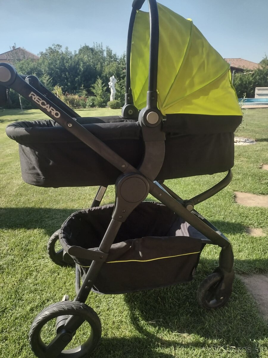 Recaro city life - 2
