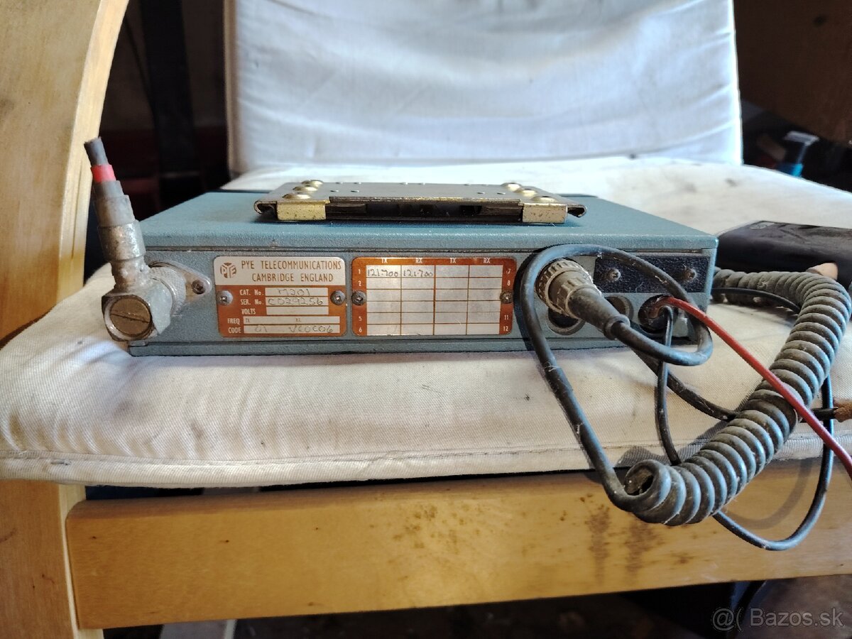 Radiotelephone Olympic PYE - 2