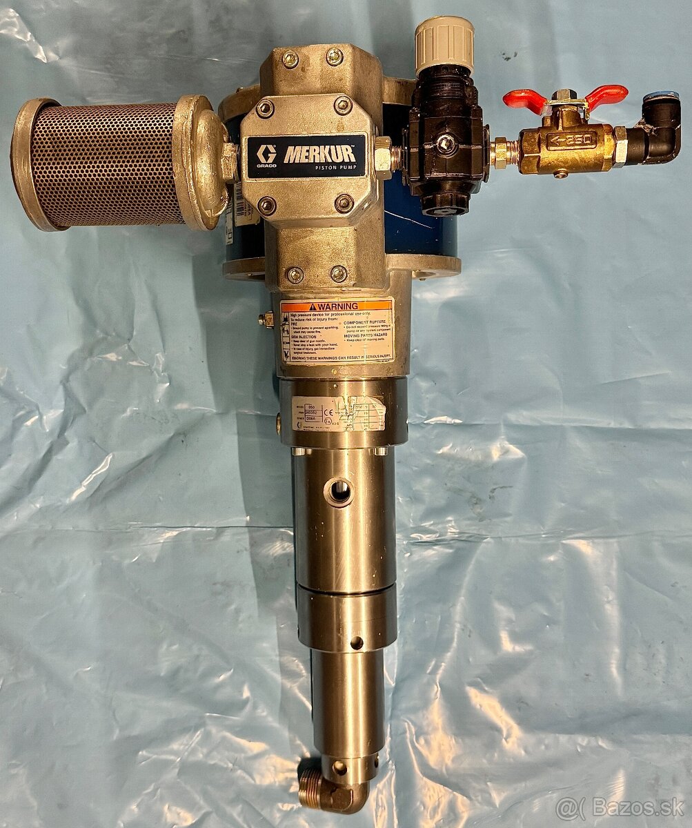 GRACO MERKUR 030.050 - 2
