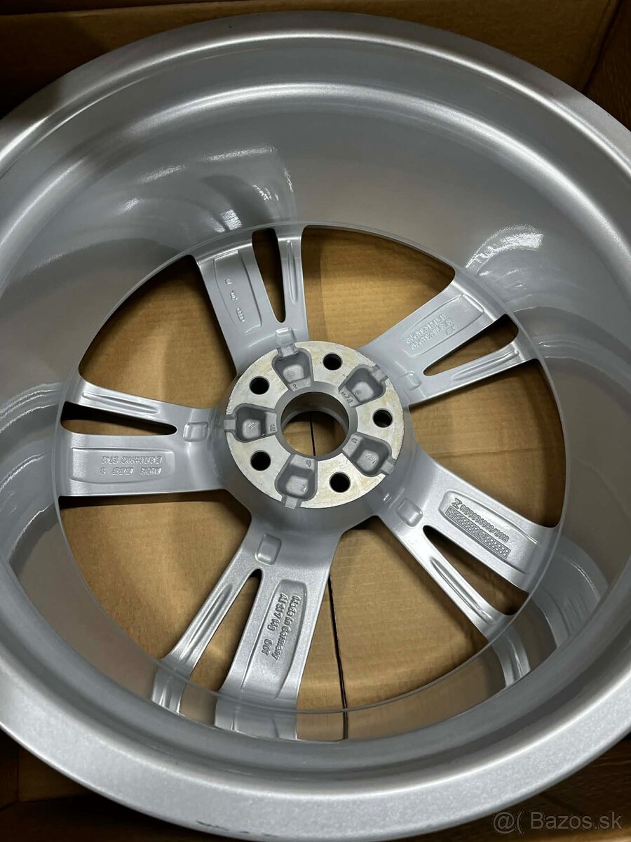 5x112 R19 8J ET42 nepoužité - 2