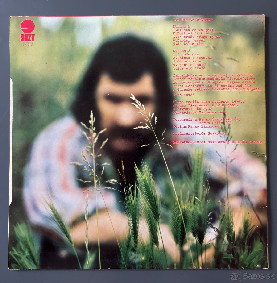 Mišo Kovač - Mi Smo Se Voljeli - 2