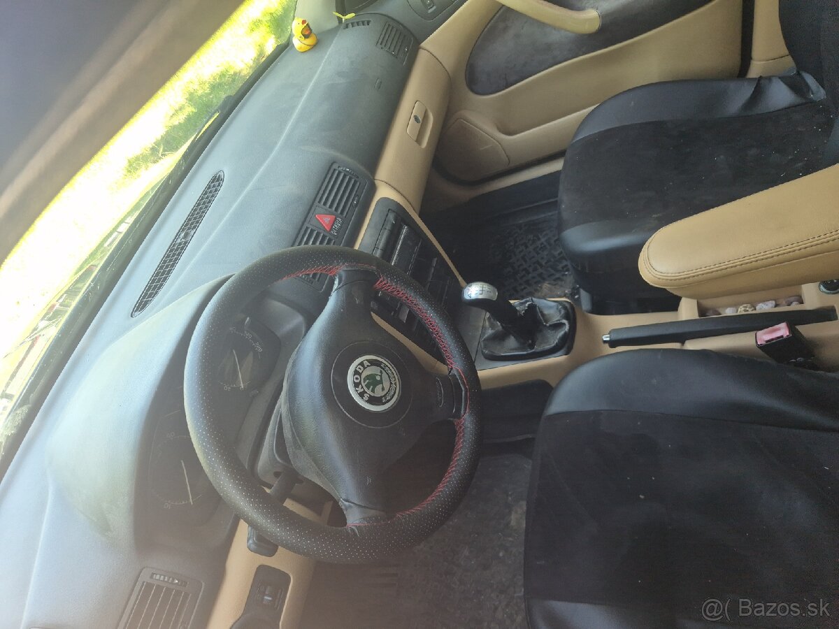 Skoda octavia 4x4 - 2