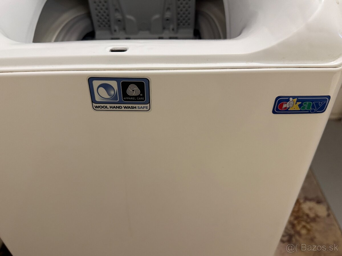 Predám práčku Electrolux 6kg - 2