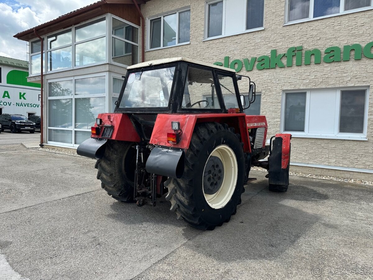 ZETOR 12045 4x4 1979 VIN 079 - 2