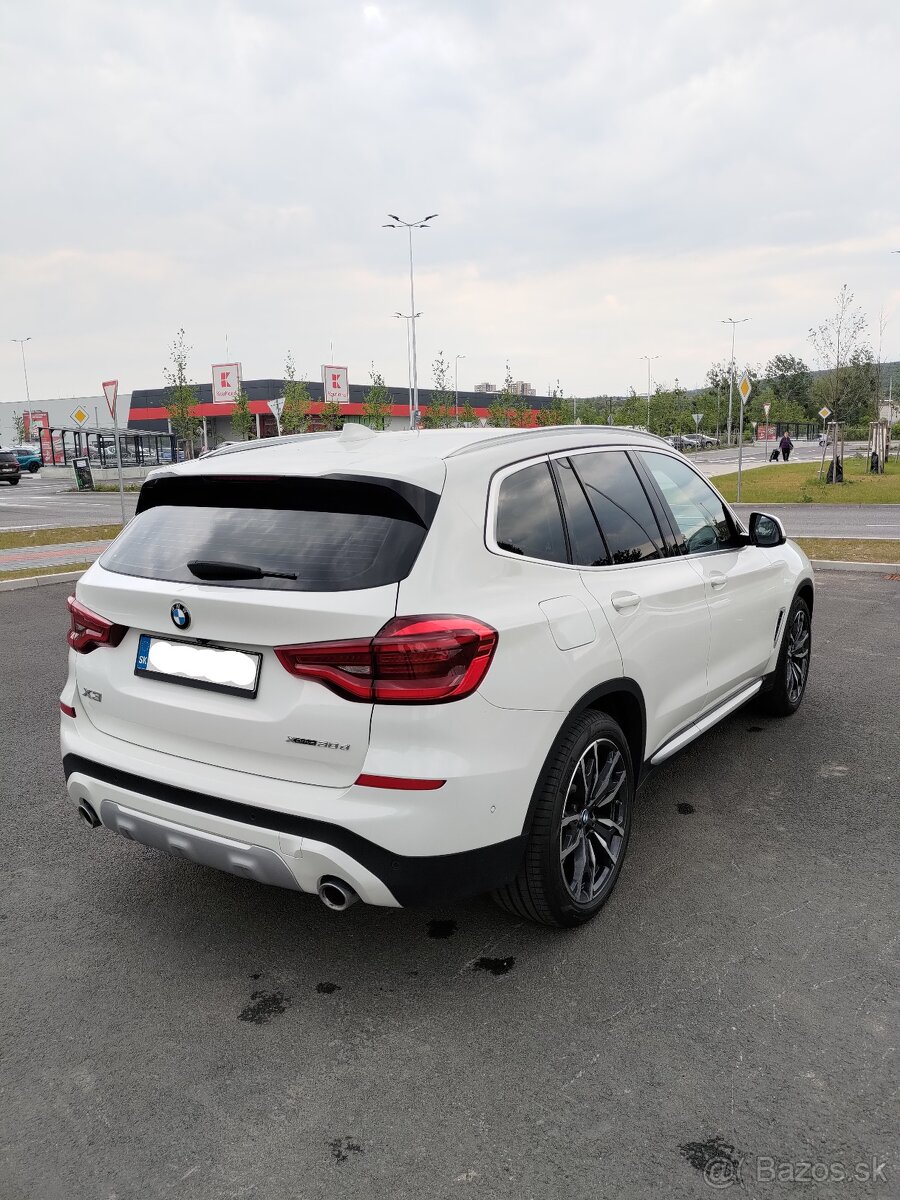 BMW X3 xDrive30d 2019 - 2