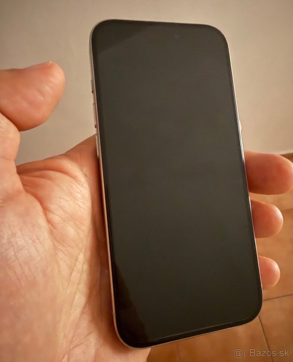 IPhone 15 pro 128gb White Titanium - 2