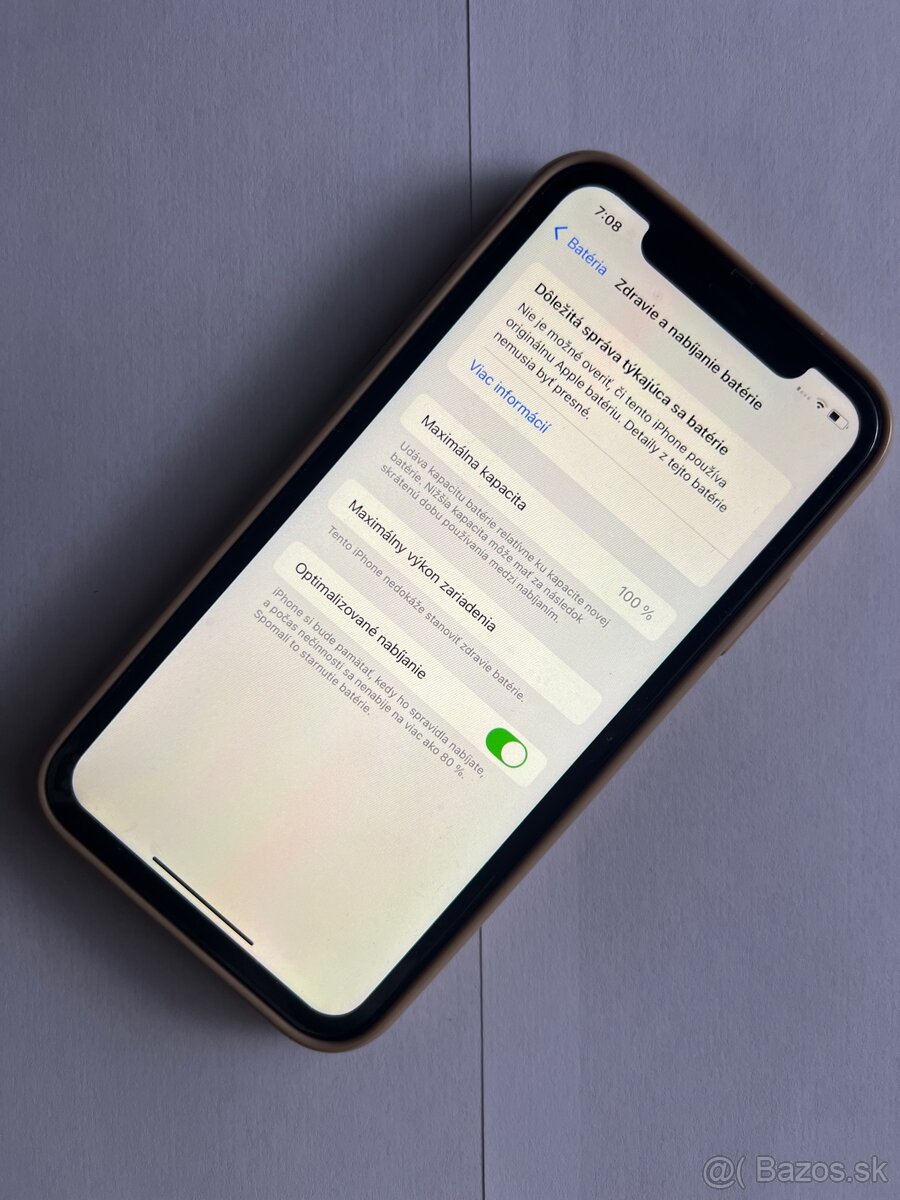 iPhone 11 64GB - 2