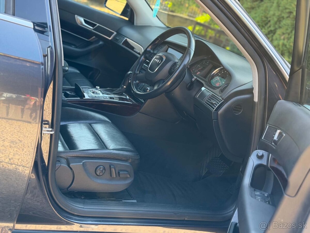 Audi A6 c6 3.0TDI - 2