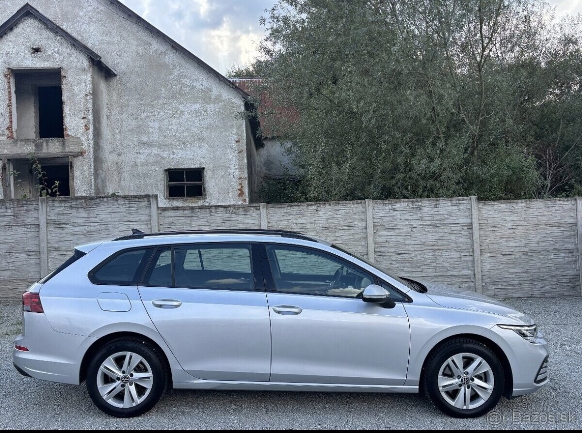 Volkswagen Golf Variant 2.0 TDI EVO DSG - 2
