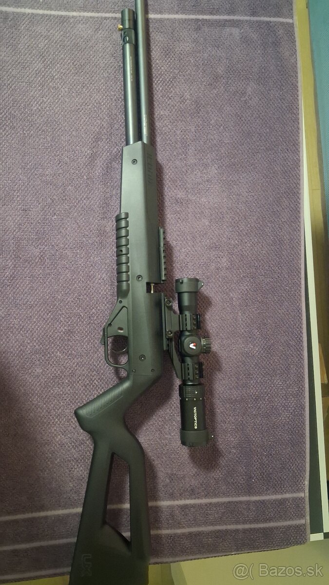 Pcp vzduchovka - 2