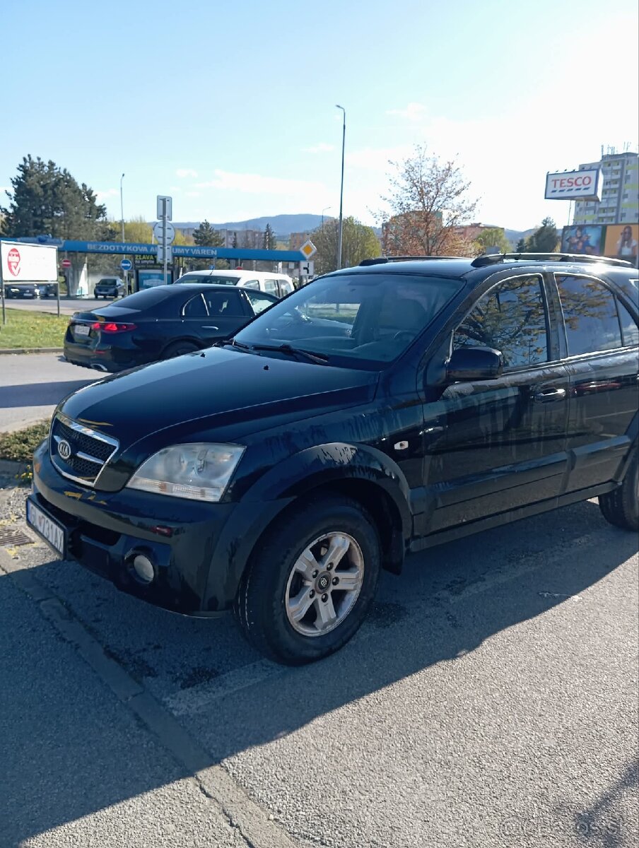 Kia Sorento 2.5 CRDI - 2