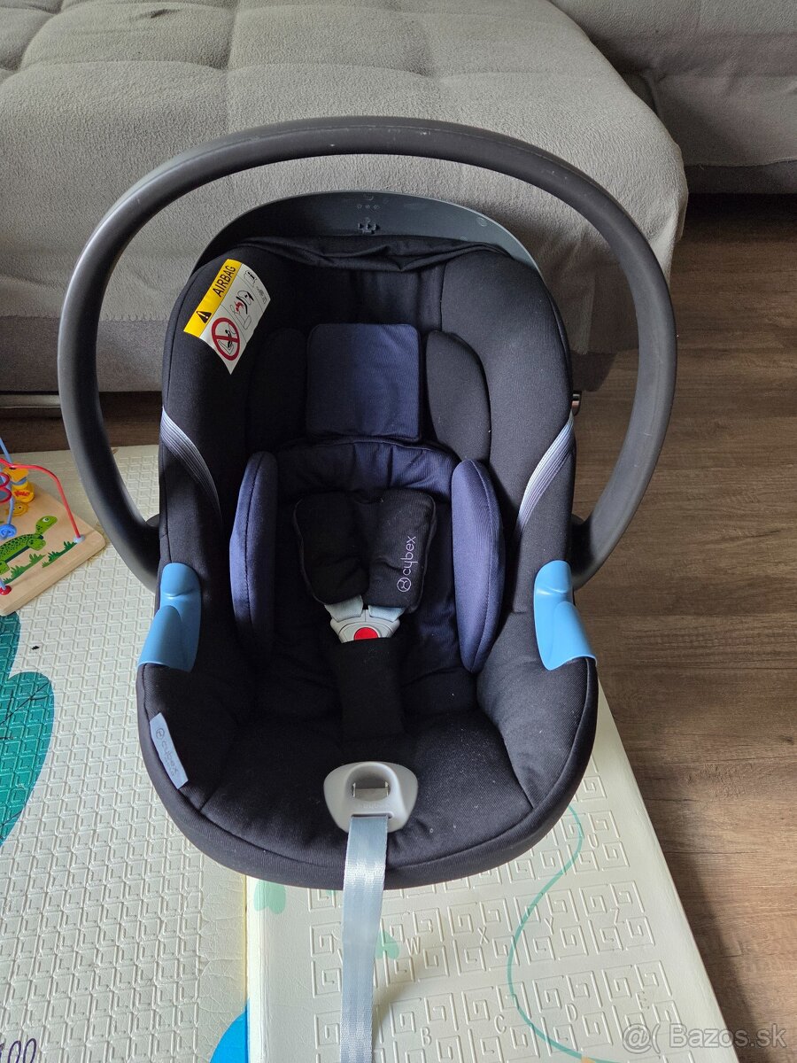 Vajíčko Cybex Aton M - 2